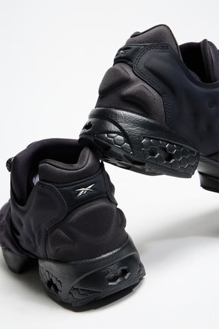 Zapatillas de tenis Insta Pump Sliver Mo - Negro