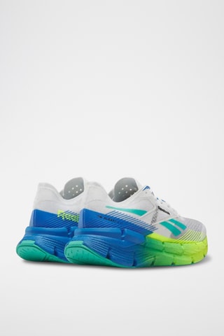 Zapatillas de running Floatzig - Gris claro y turquesa