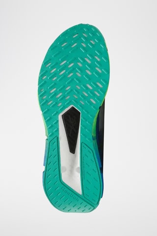 Zapatillas de running Floatzig - Gris claro y turquesa