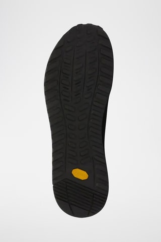 Zapatillas de entrenamiento de piel Nano X4 Adventure - Negro y antracita