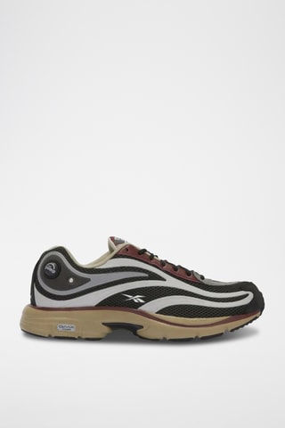 Zapatillas de running de piel Premier Pump Paris - Negro