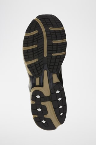 Zapatillas de running de piel Premier Pump Paris - Negro