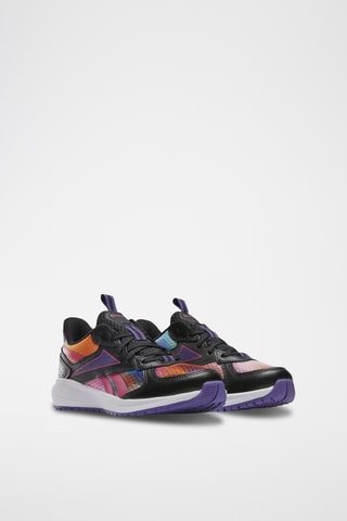 Zapatillas de running de piel Road Supreme 4.0 - Negro