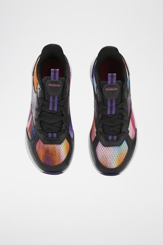 Zapatillas de running de piel Road Supreme 4.0 - Negro