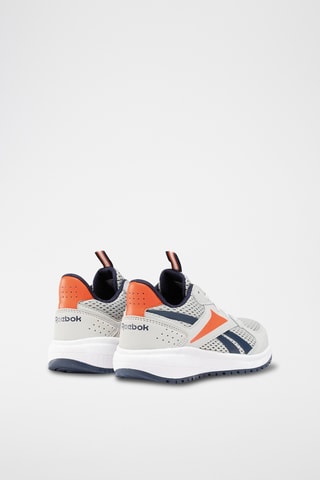 Zapatillas de running Road Supreme 4.0 - Gris claro y azul marino