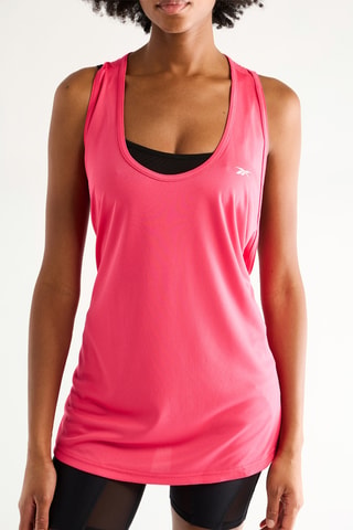 Camiseta de tirantes - Fucsia