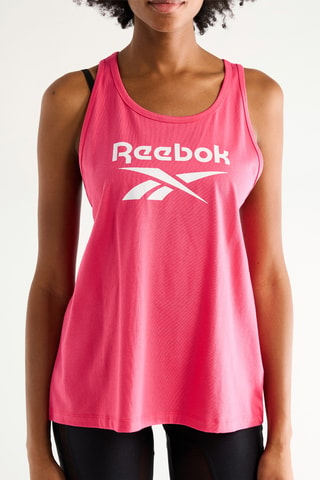 Camiseta de tirantes - Rosa