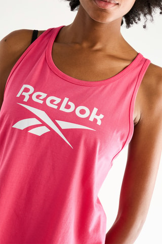 Camiseta de tirantes - Rosa