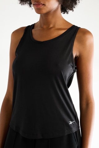 Camiseta de tirantes - Negro