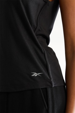 Camiseta de tirantes - Negro