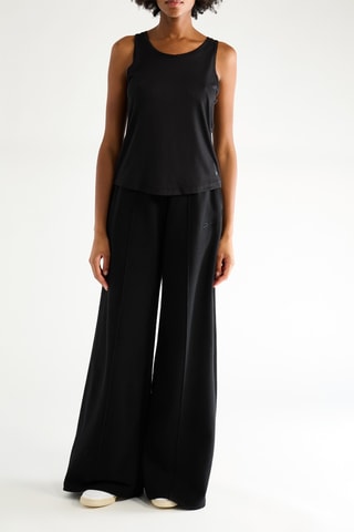 Camiseta de tirantes - Negro