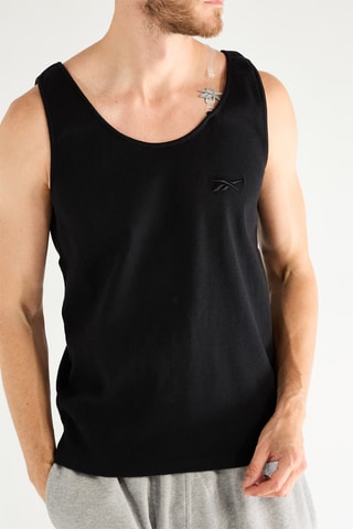 Camiseta de tirantes - Negro