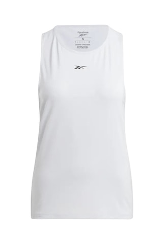Camiseta de tirantes Chill Athletic - Blanco
