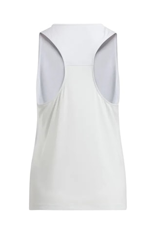 Camiseta de tirantes Chill Athletic - Blanco