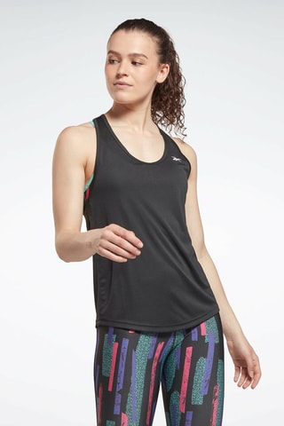 Camiseta de tirantes de entrenamiento - Negro