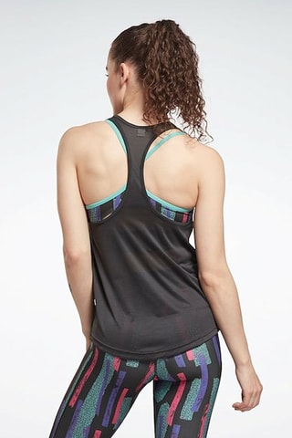 Camiseta de tirantes de entrenamiento - Negro