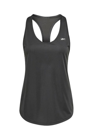 Camiseta de tirantes de entrenamiento - Negro