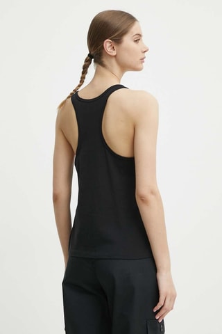 Camiseta de tirantes Identity - Negro