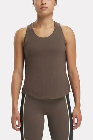 Camiseta de tirantes de entrenamiento AC Dreamblend - Topo oscuro