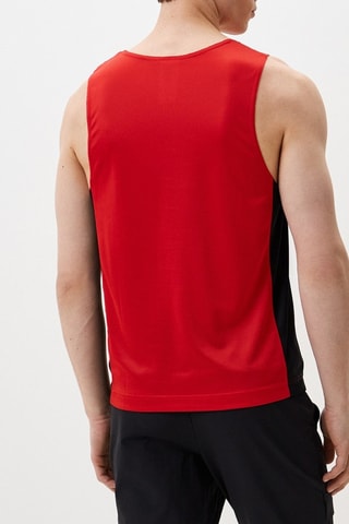 Camiseta de tirantes - Rojo