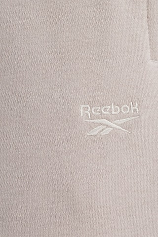 Pantalón polar de tiro alto Cl Wde - Beige