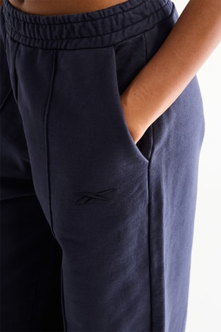 Pantalón de chándal - Negro - Reebok - Adidas