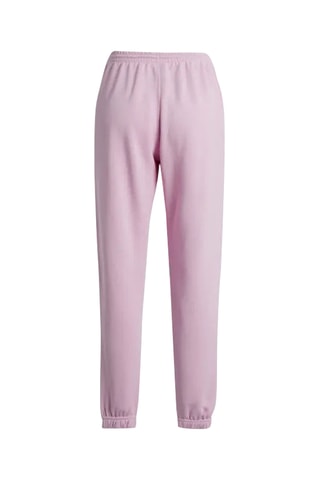 Pantalón French Terry - Rosa