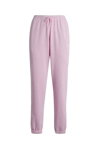 Pantalón French Terry - Rosa