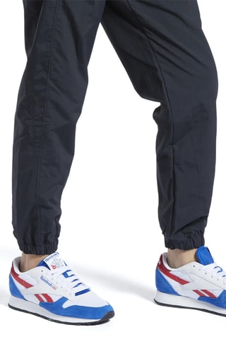 Pantalón de chándal de tiro alto Cl Fr - Negro