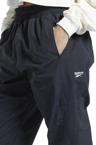 Pantalón de chándal de tiro alto Cl Fr - Negro