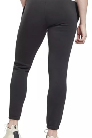 Pantalón polar Lux - Negro