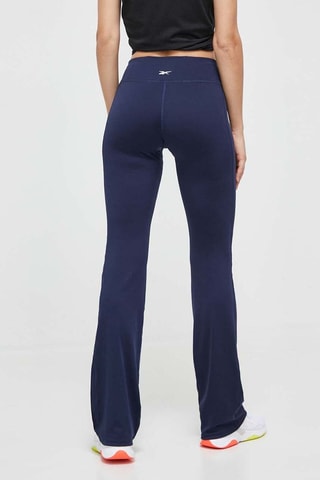 Pantalón de chándal Basic Bootcut - Azul marino