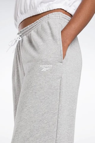 Pantalón French Terry - Gris jaspeado
