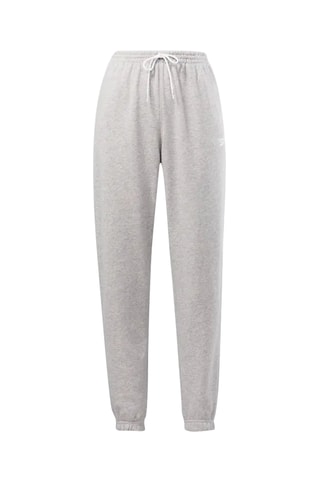 Pantalón French Terry - Gris jaspeado