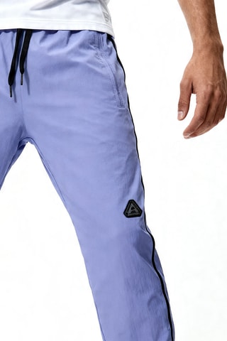 Pantalón de baloncesto - Azul grisáceo