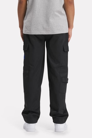 Pantalón cargo Milk - Negro
