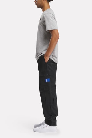 Pantalón cargo Milk - Negro