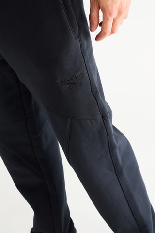 Pantalón wide leg - Azul marino