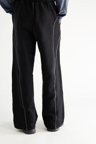 Pantalón de chándal - Negro