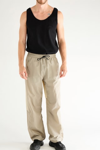 Pantalón - Beige