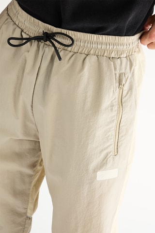 Pantalón - Beige