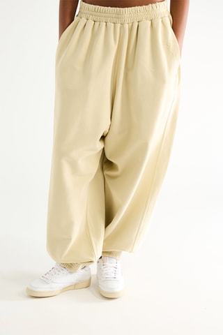 Pantalón - Beige claro