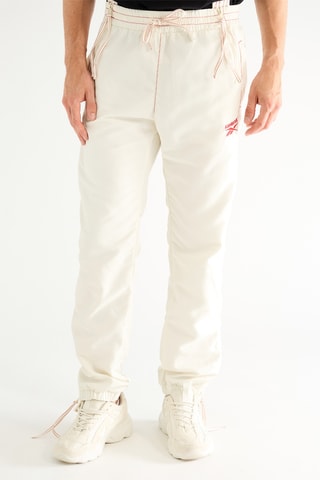 Pantalón de chándal - Blanco