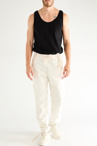 Pantalón de chándal - Blanco