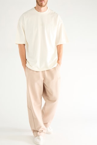 Pantalón - Beige