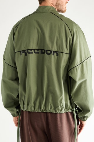 Chaqueta de chándal - Verde oliva