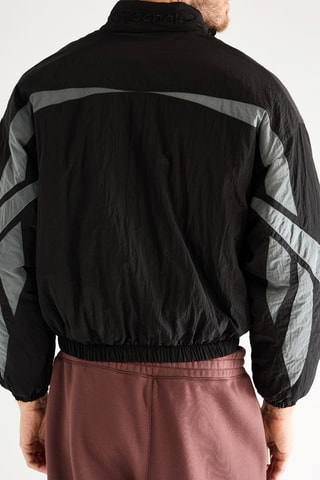 Chaqueta de chándal - Negro
