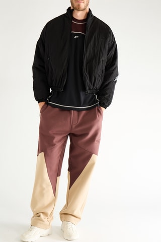 Chaqueta de chándal - Negro