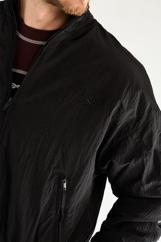 Chaqueta de chándal - Negro