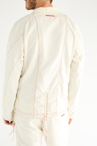 Chaqueta de chándal - Blanco